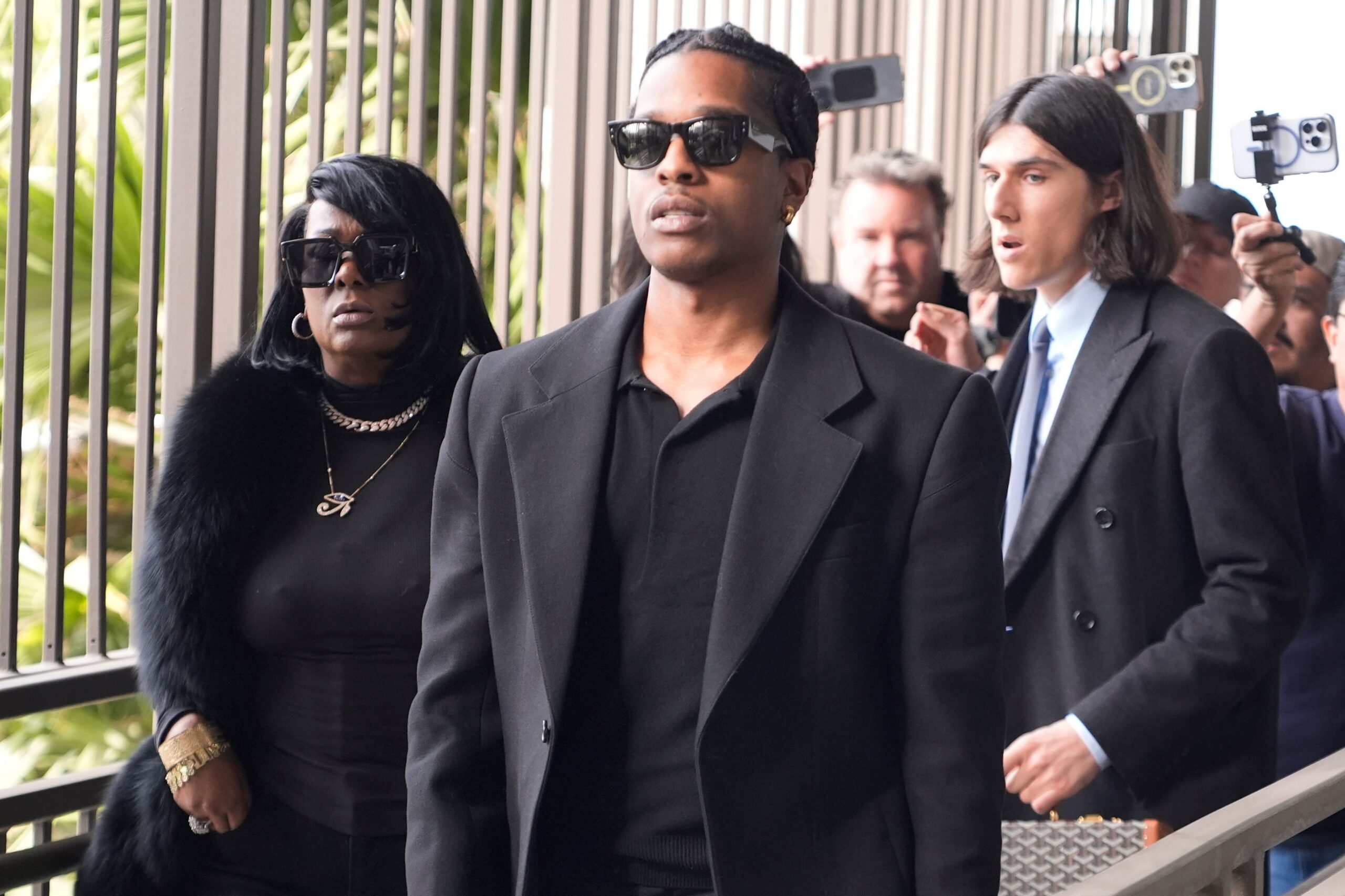 Rihanna and A$AP Rocky Celebrate Big Win Amidst Family Joy