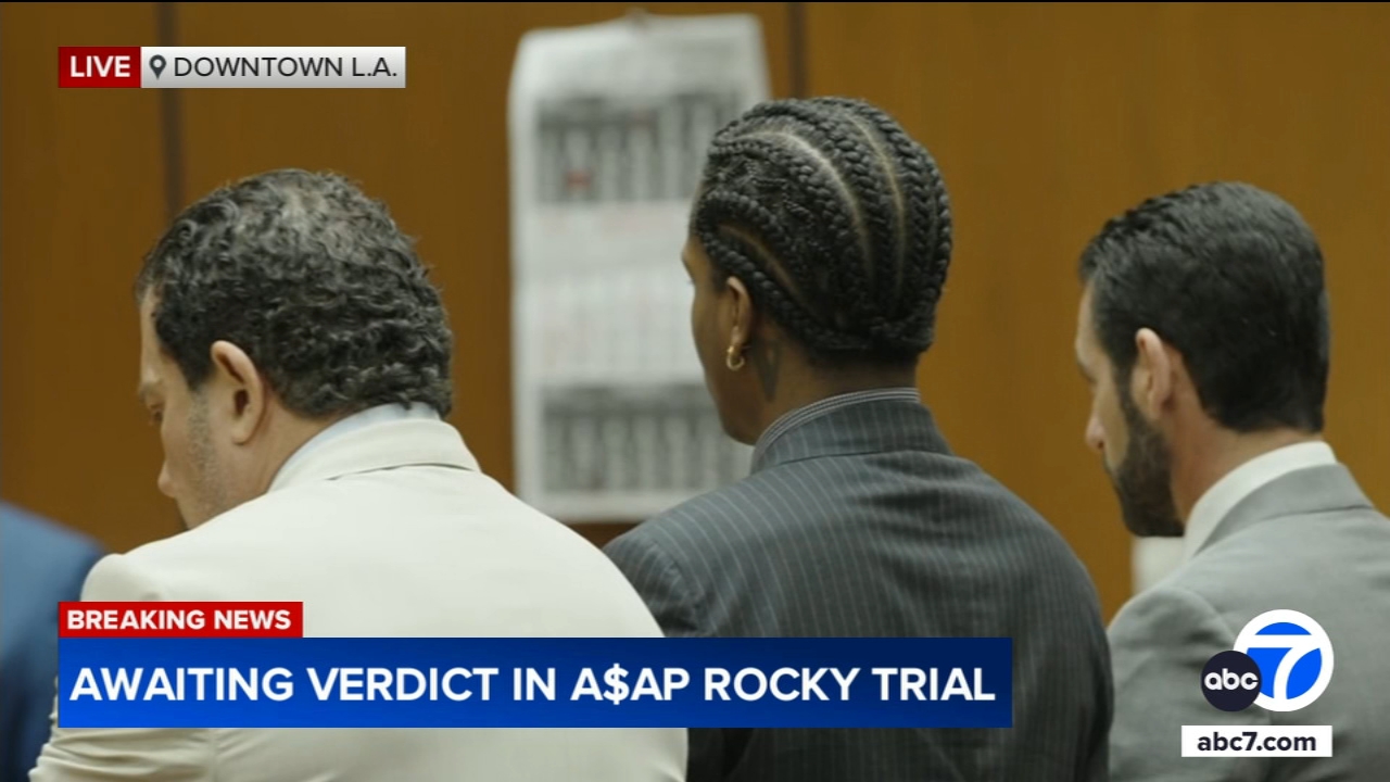 A$AP Rocky’s Legal Drama Ends as He Walks Free: “Thank You for Saving My Life”