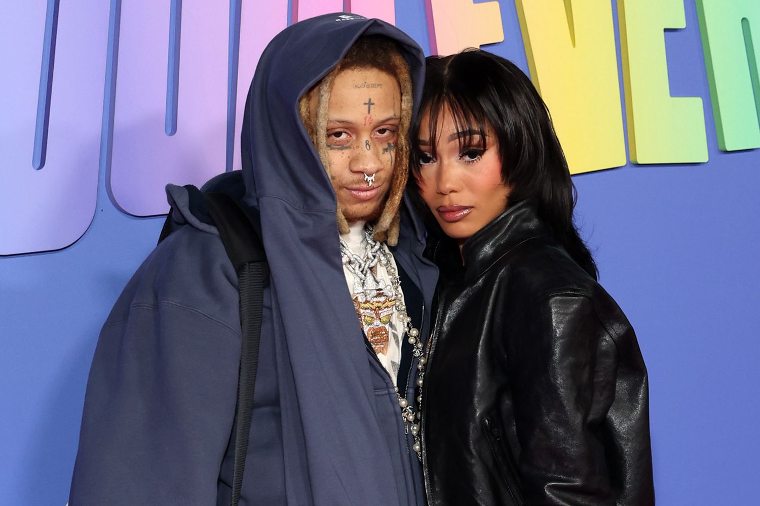 Trippie Redd’s Controversial Tweet Sparks Wild Reactions After Coi Leray Cheating Rumors!