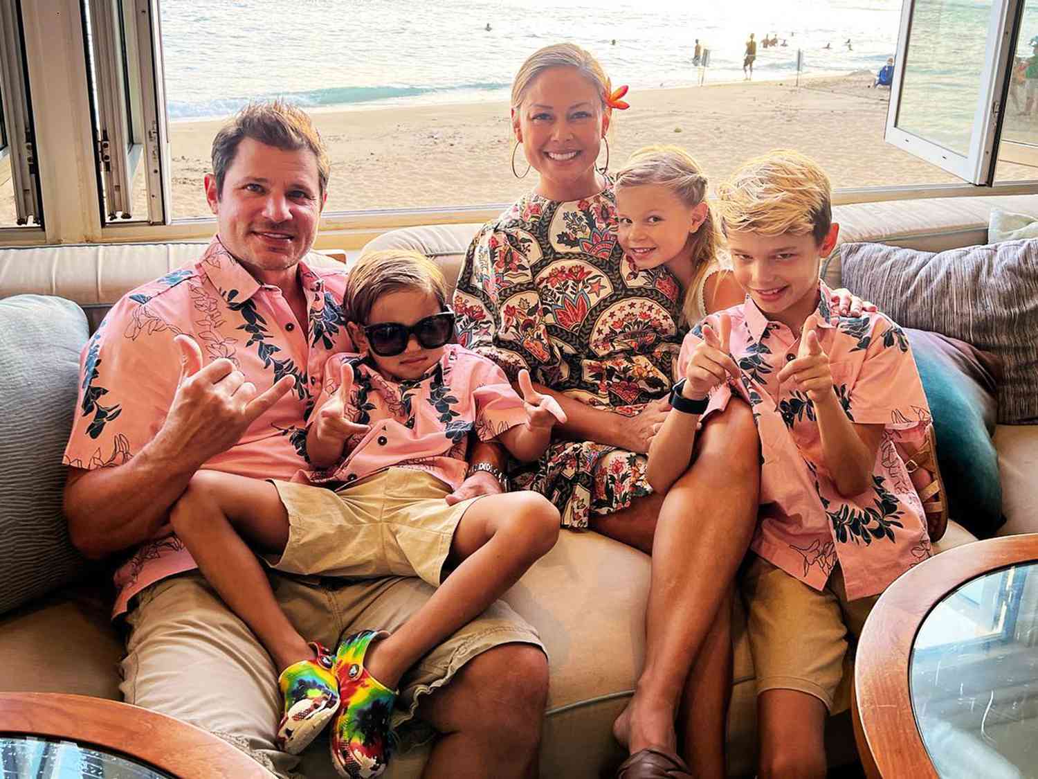 Nick and Vanessa Lachey Get Real About Parenting as Camden Turns Teen!