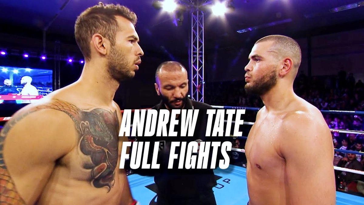 Andrew & Tristan Tate Touch Down in the U.S. Amid Legal Drama and Mixed Reactions