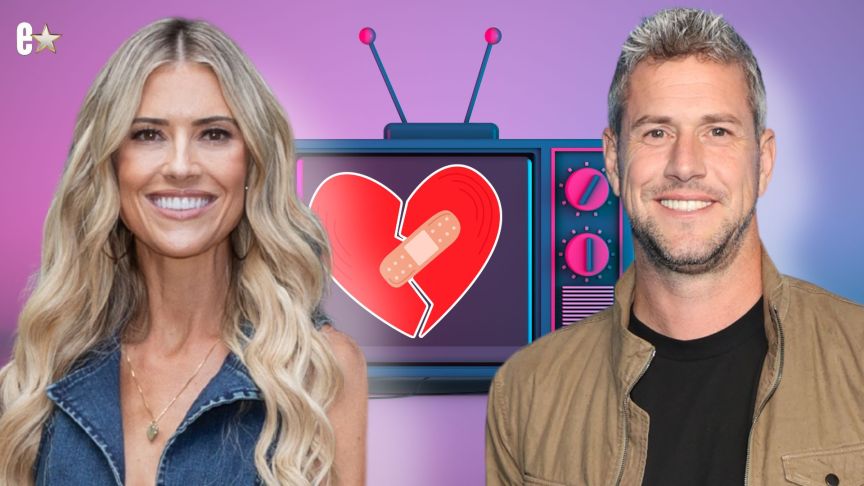 Christina Haack and Ant Anstead Get Cozy for TV – What’s Up With Their Friendship?