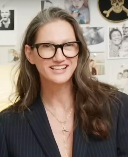 Jenna Lyons Champions Personal Choice in Cosmetic Surgery: “Do What Feels Right”