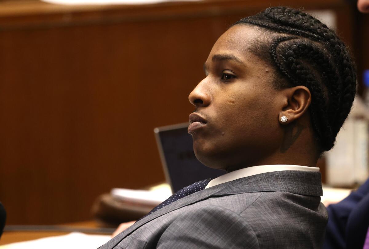 A$AP Rocky Acquitted: The Finale of a Hollywood Drama