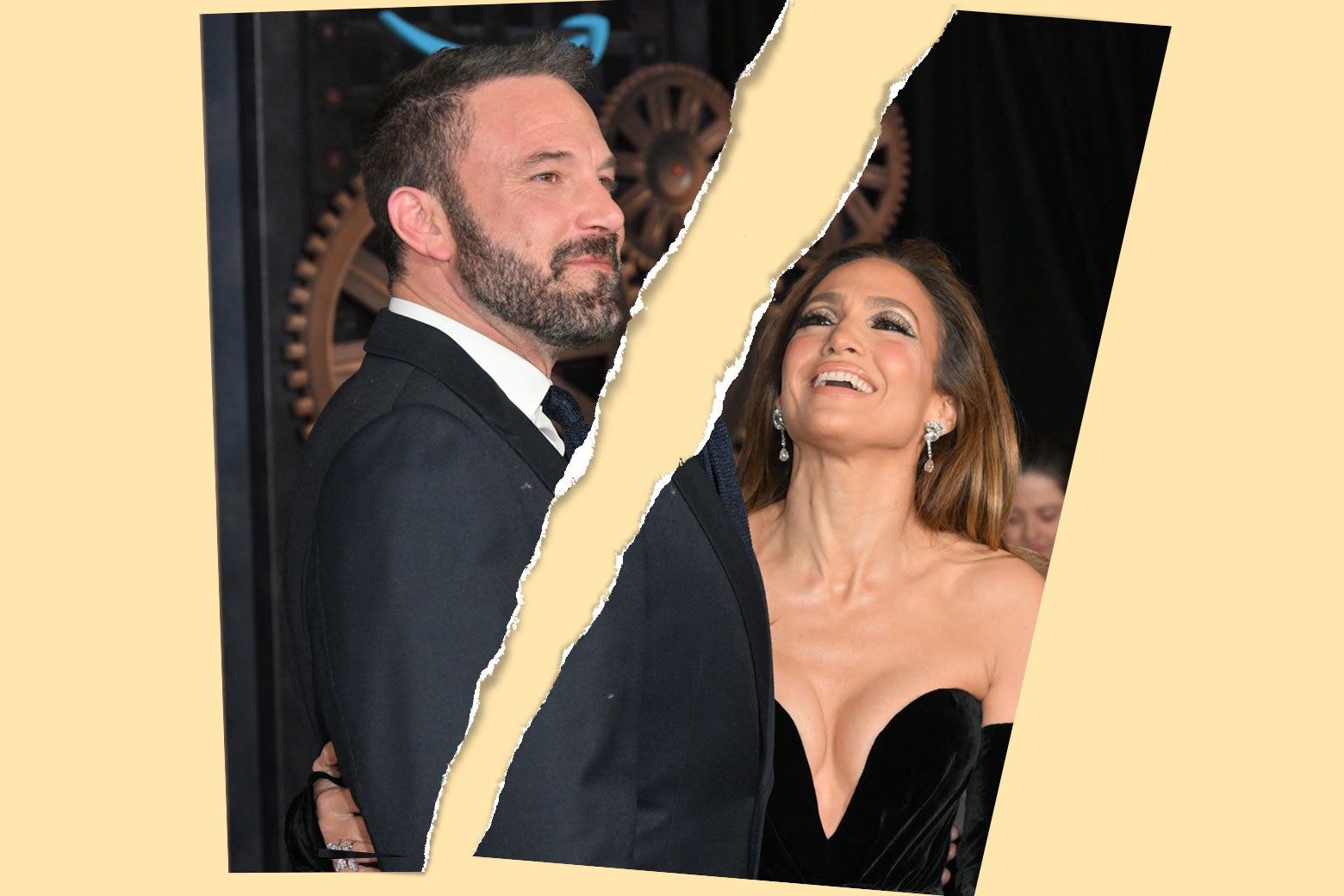 J.Lo Reflects on Her Love Story Amid Divorce Drama