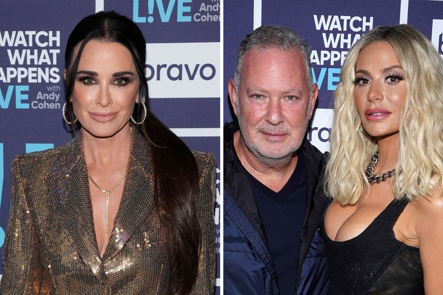 Boz Saint John Dishes on RHOBH Turmoil: Friendships, Breakups, and Cold Shoulders