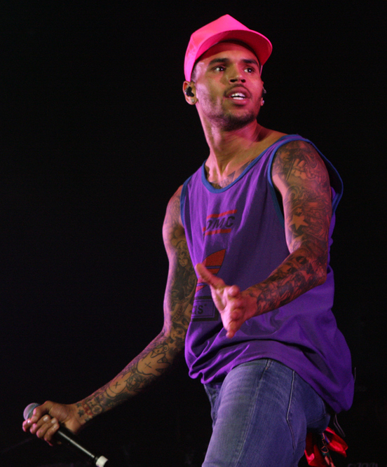 Chris Brown’s Outrageous Instagram Rant Shocks Fans