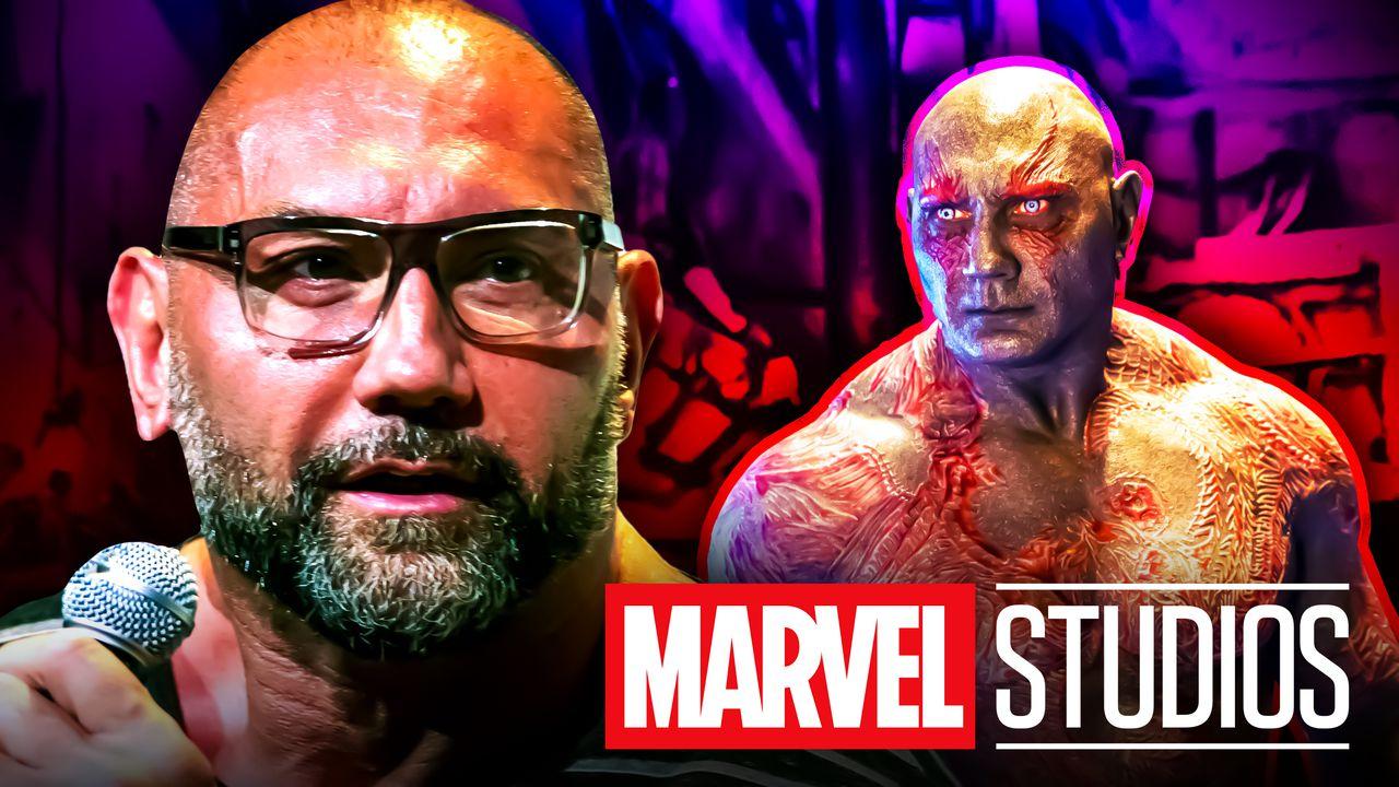 Dave Bautista’s Drax Days Are Done—Unless Gunn Calls!