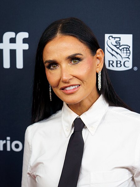 Demi Moore’s Heartfelt SAG Awards Acceptance Speech Stuns Everyone