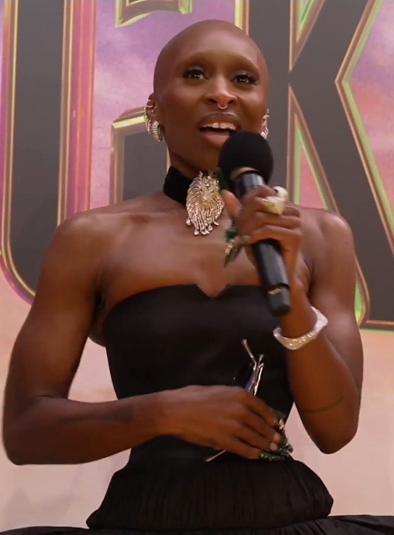 Cynthia Erivo Takes the Reins as Tony Awards Host – Get Ready to Defy Gravity!
