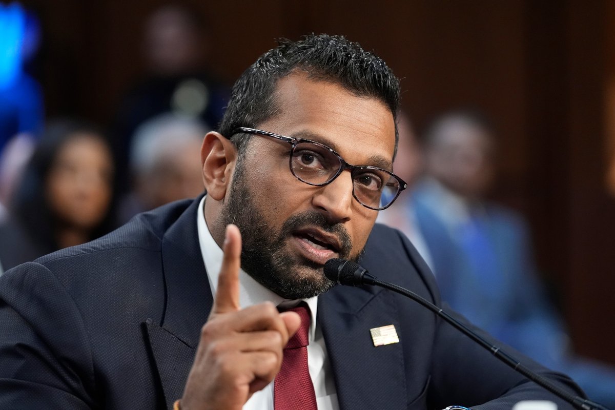 FBI’s Kash Patel Wants UFC to Help Train Agents—Is This for Real?