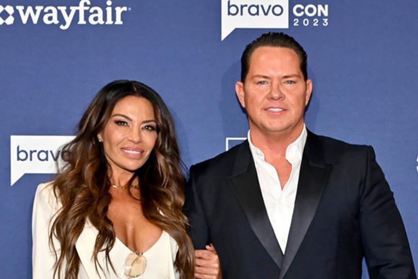 Dolores Catania and Paulie Connell: The Countdown to Divorce—and Maybe Something More?