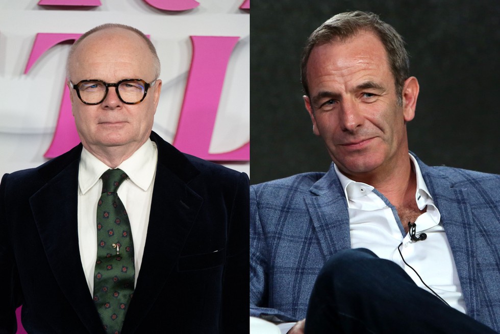 Chasing Shadows: Jason Watkins and Robson Green Unravel ‘Catch You Later’