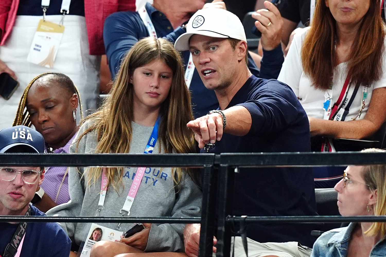 Tom Brady’s Heartwarming Valentine: A Ski Day with Daughter Vivian!