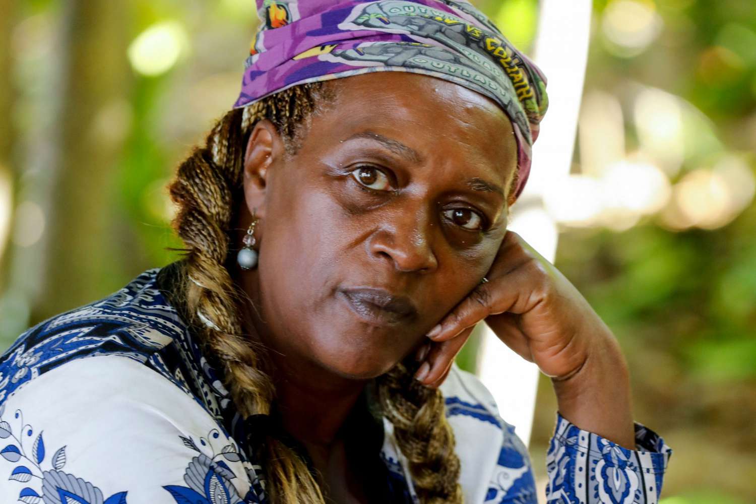 Natalie Cole Teases Survivor Return After Epic Jacket Drama