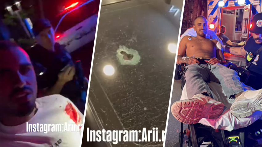 “Gunfire Sparks Fear: Israeli Tourists Mistakenly Targeted in Florida Hate Crime”