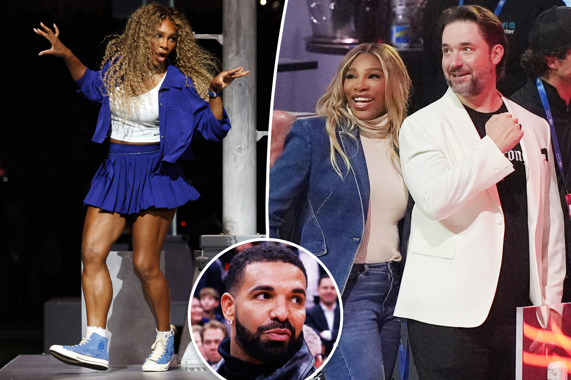 Serena Williams Gets Sweet Support from Alexis Ohanian Amid Super Bowl Backlash