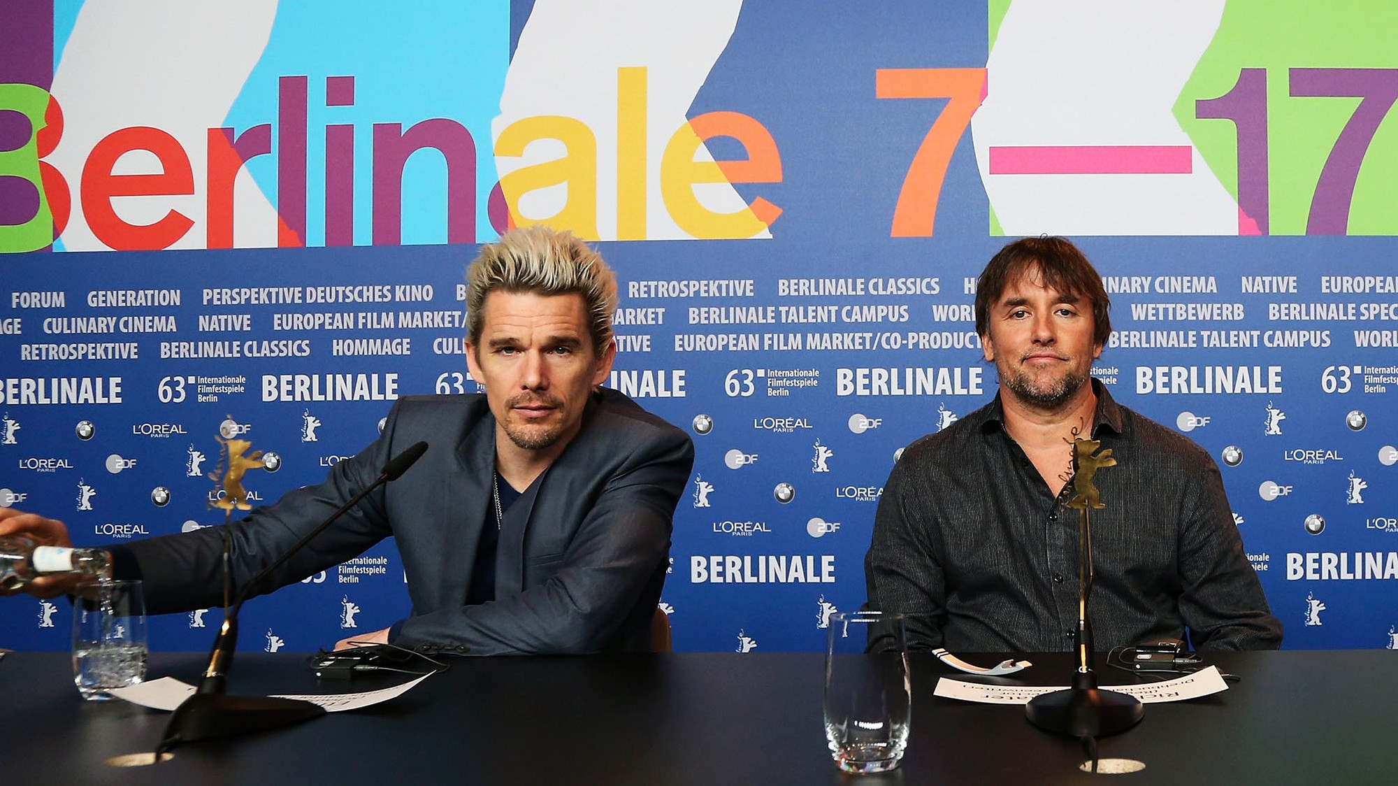 Linklater & Hawke Reaffirm the Art of Subversion in Film with ‘Blue Moon’