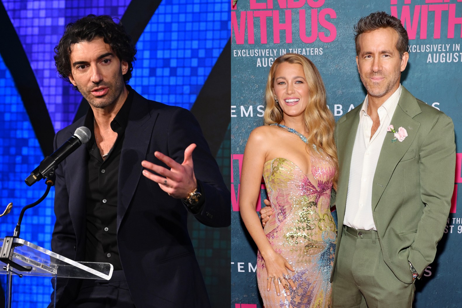 Legal Tensions Soar as Blake Lively and Ryan Reynolds Joke at SNL Anniversary