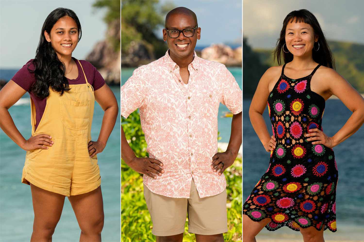 Survivor 48 Contestants Bring Their Own Catchphrases—Will They Stick?