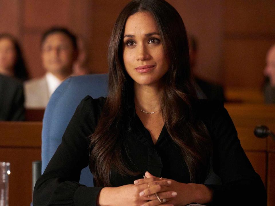 Meghan Markle Thought Her ‘Suits’ Audition Was a Total Fail, But the Show’s Creators Saw Stardom