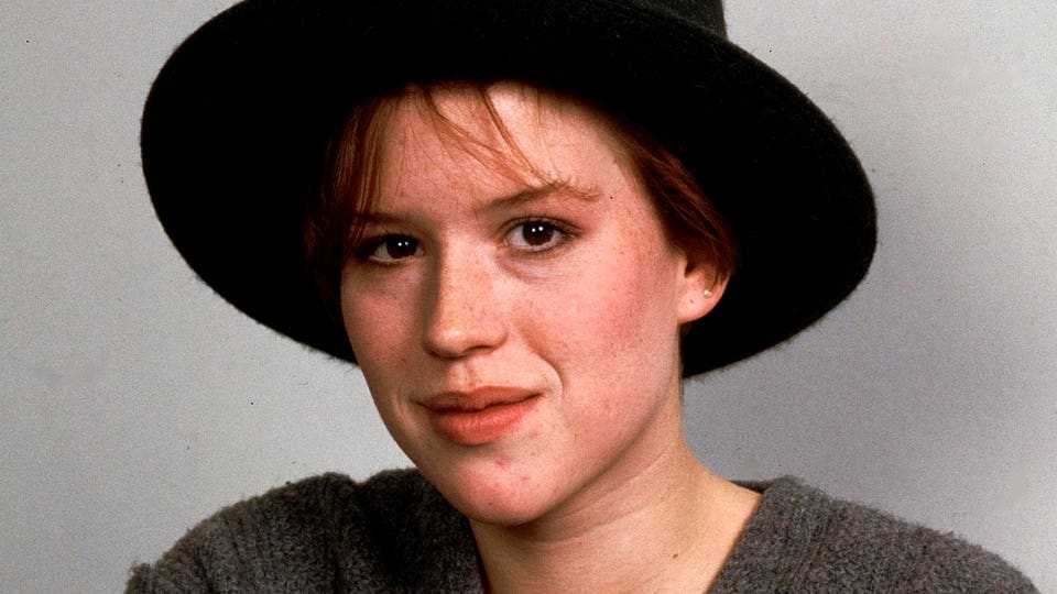 Molly Ringwald Slams ‘Brat Pack’ Label: “It Was Pejorative!”