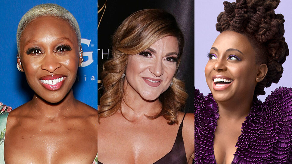 Cynthia Erivo Takes the Stage as Jesus at Hollywood Bowl This Summer!