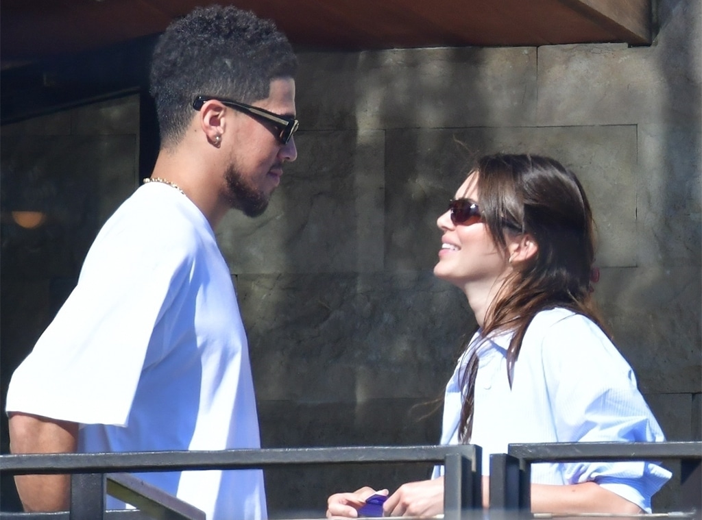 Love is in the Aspen Air: Kendall Jenner and Devin Booker Cozy Up for Valentine’s Weekend