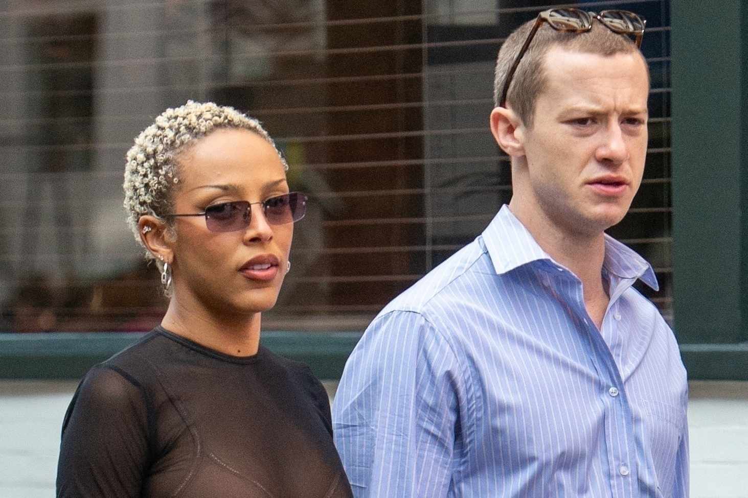 Love in the Air: Doja Cat and Joseph Quinn’s Romance Is Still Going Strong!
