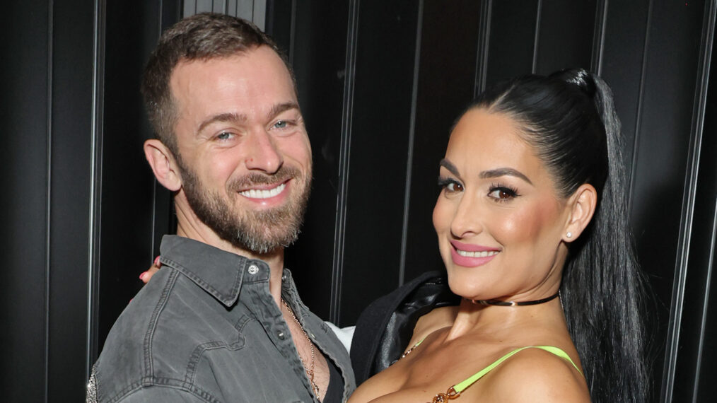 Nikki Garcia Craves Passionate Love Life After Divorce from Artem Chigvintsev