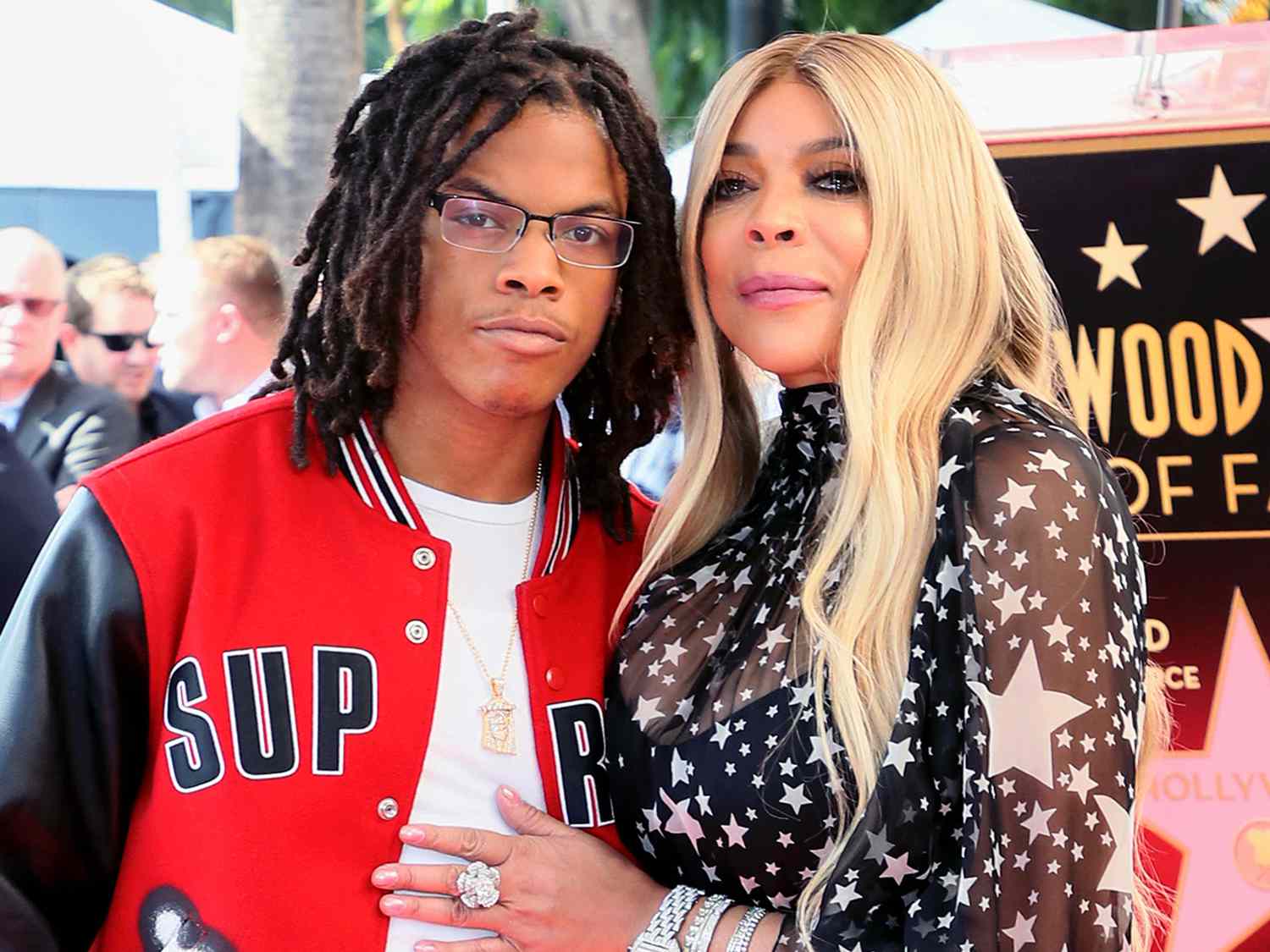 Wendy Williams’ Family Drama Exposed: Lunch with Son After Financial Turmoil!