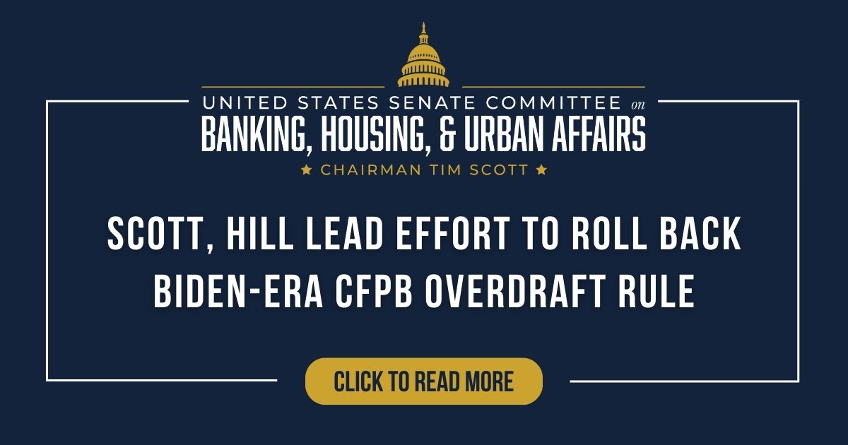 GOP Lawmakers Take Swing at Overdraft Fee Cap – Can Biden’s Rule Survive?