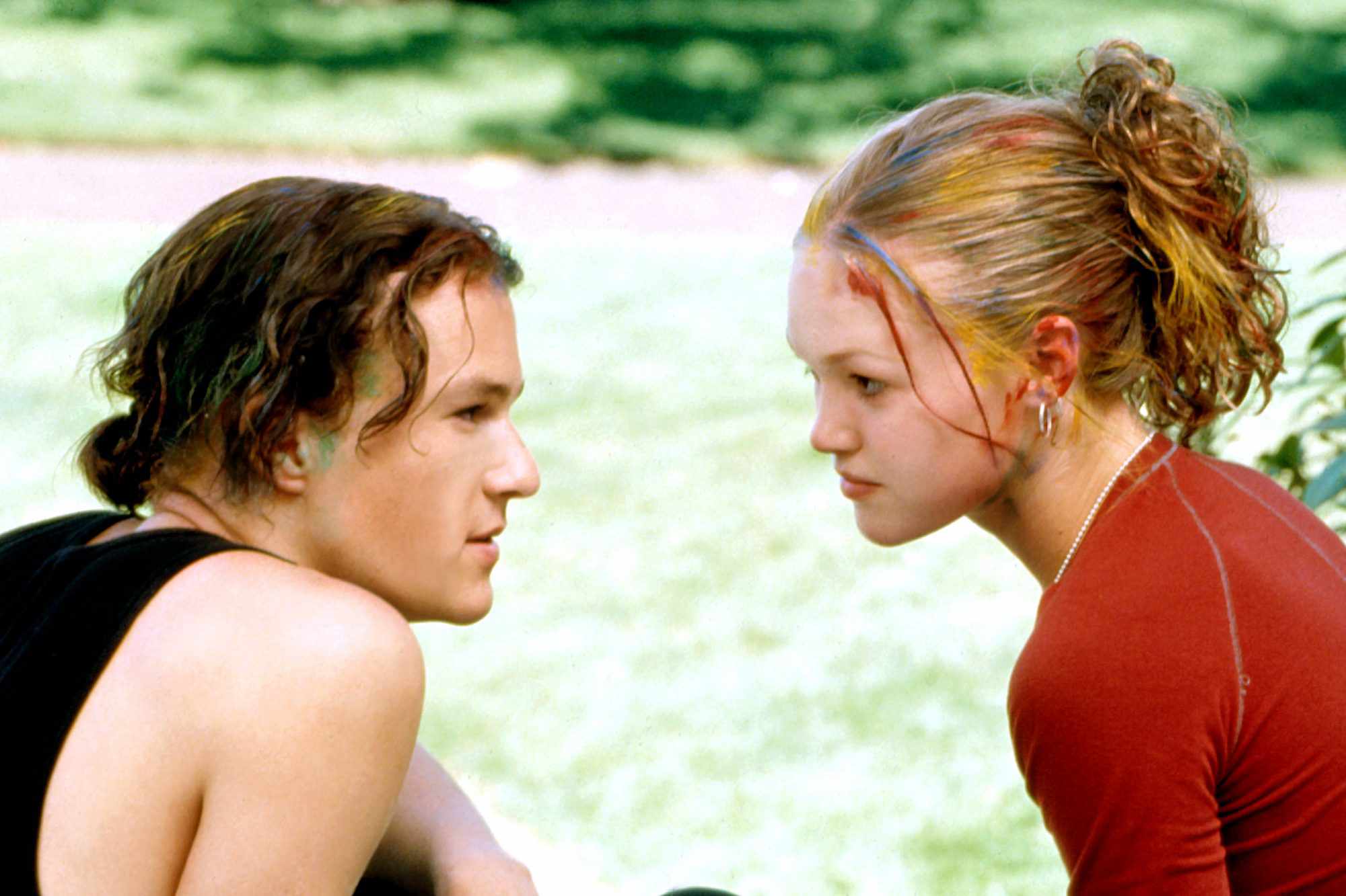 Love Lessons from *10 Things I Hate About You*