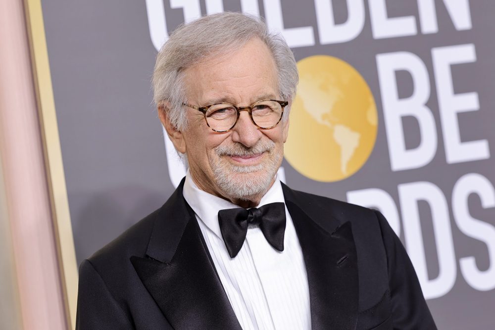 Spielberg’s UFO Flick Gets a New Date, Daniels’ Project Hits Pause