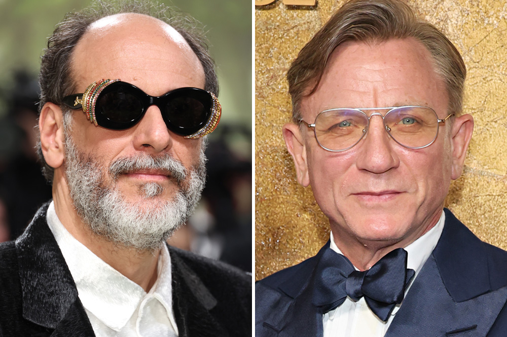 Dive into Romance: Luca Guadagnino’s ‘Queer’ Streams Soon with Daniel Craig