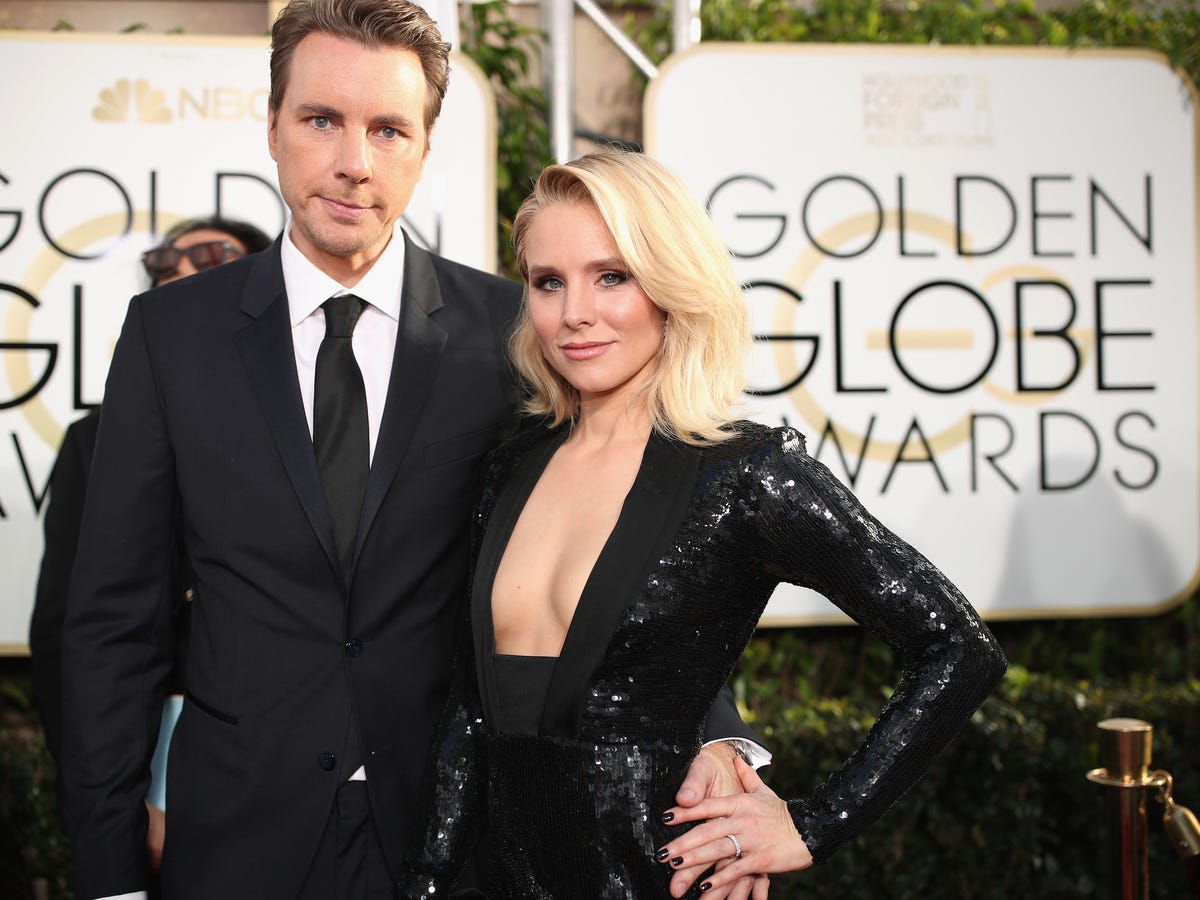 Kristen Bell and Dax Shepard: Hollywood’s Most Supportive Couple?