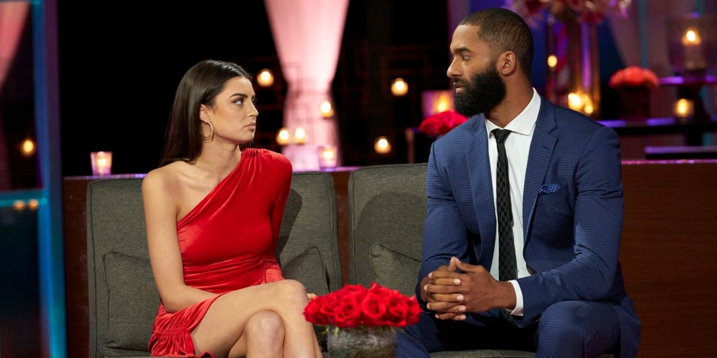 Are Matt James and Rachael Kirkconnell Friends Again?