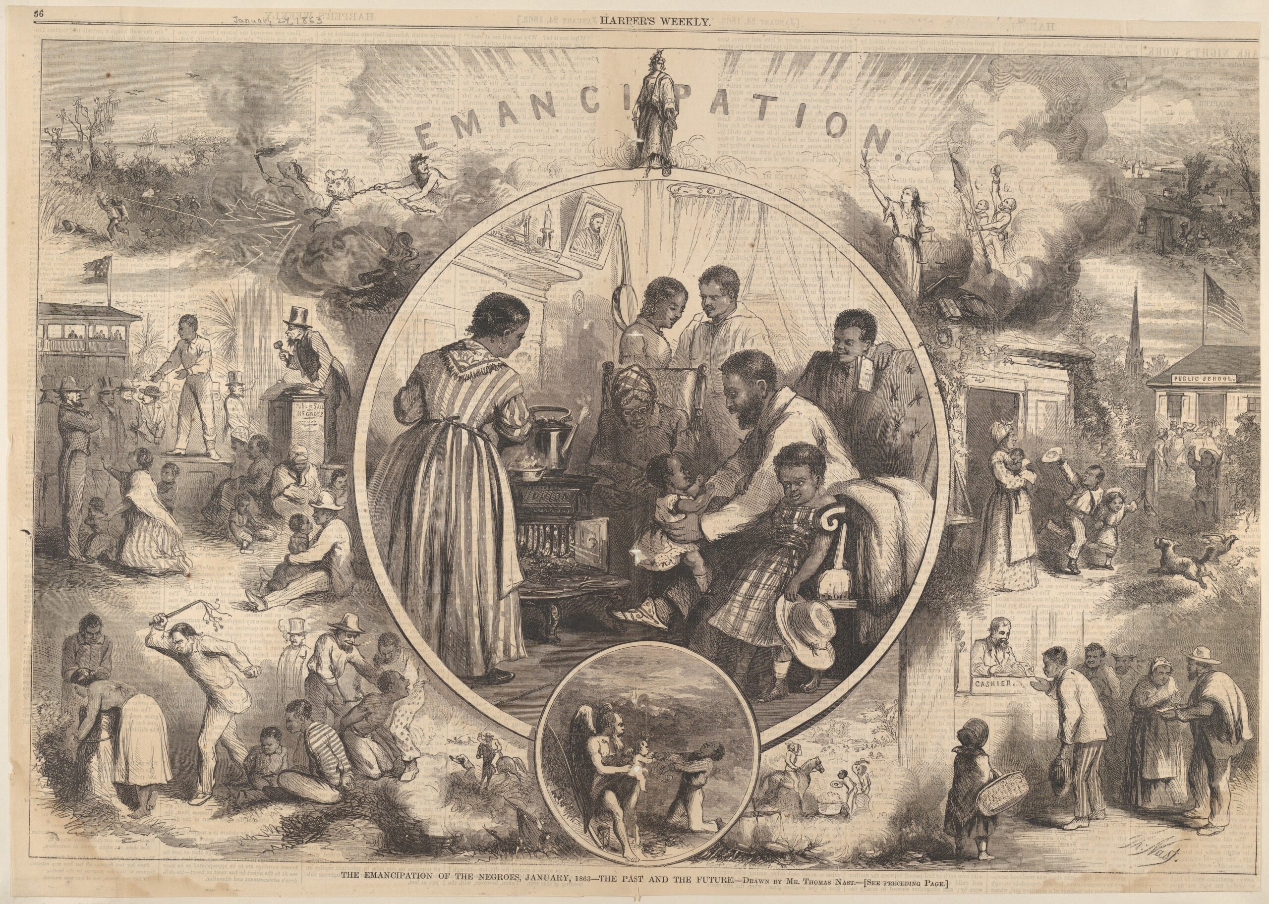 Did Jefferson Really Plan to Free Slaves Before the Civil War? Spoiler Alert: It’s Complicated!