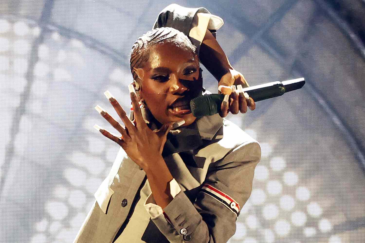 Doechii Claps Back: “That Performance Was All Live!”