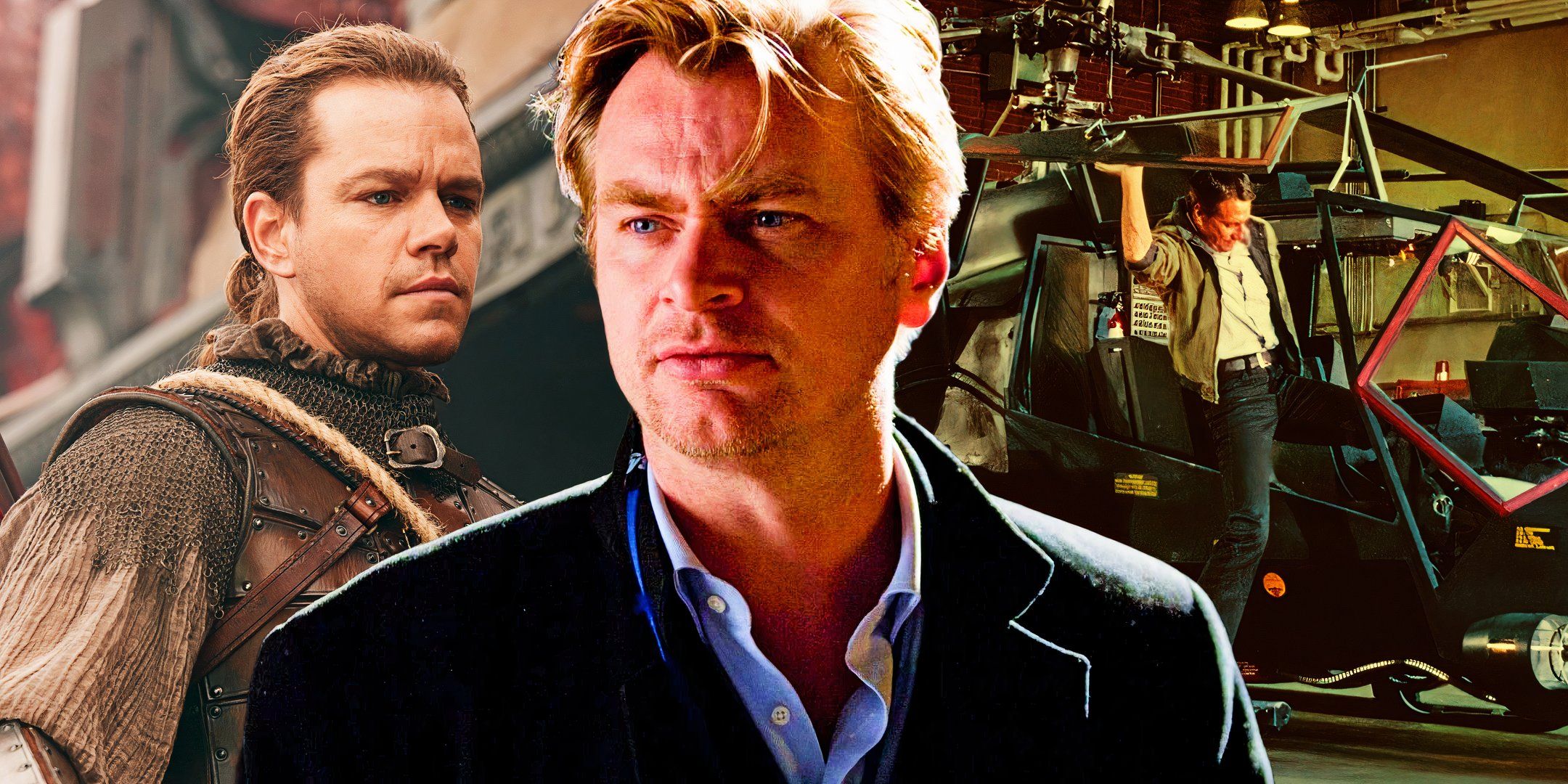 Matt Damon Gets His Greek On as Odysseus in Nolan’s Star-Studded Epic!