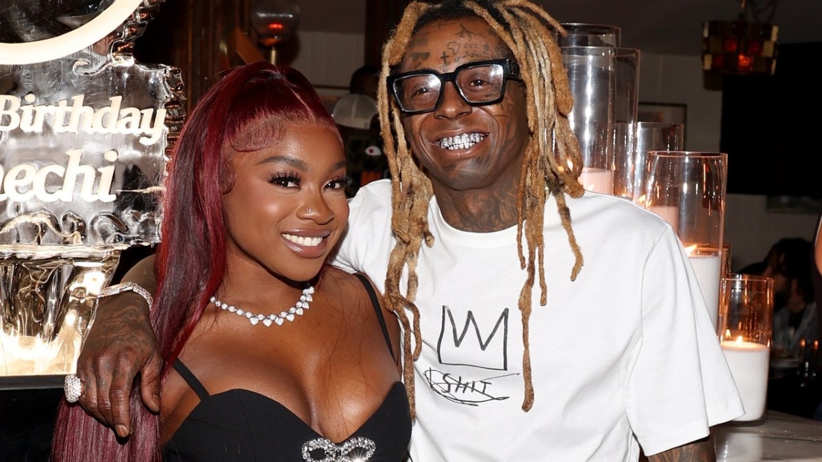 Reginae Carter Claps Back at Critics of Lil Wayne’s SNL Performance
