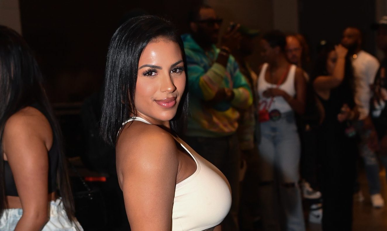 Chaney Jones Announces Pregnancy: Love Blooms on Valentine’s Day!