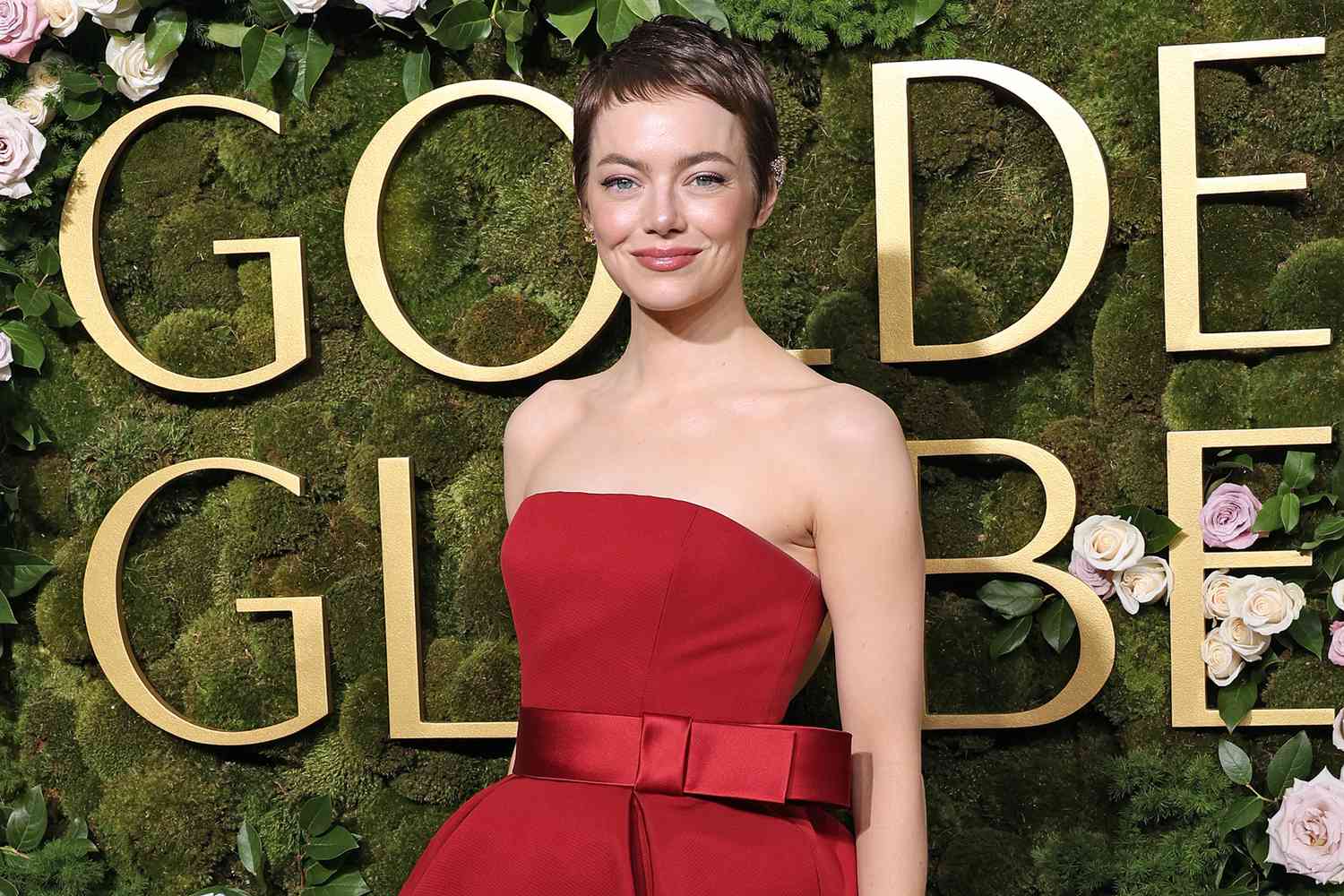 Emma Stone’s Popcorn Dress Sparks Buzz: A Fashion Revolution?