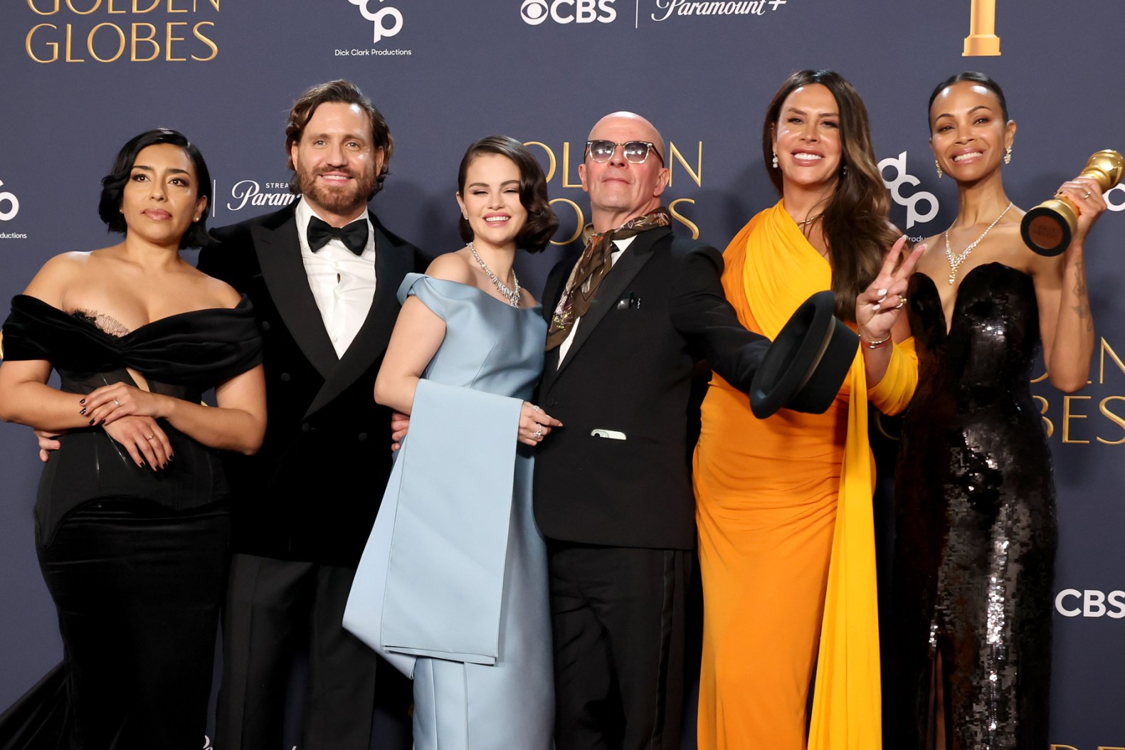 BAFTA Wins and Mixed Messages: The “Emilia Pérez” Director’s Conflicted Tribute to Karla Sofía Gascón