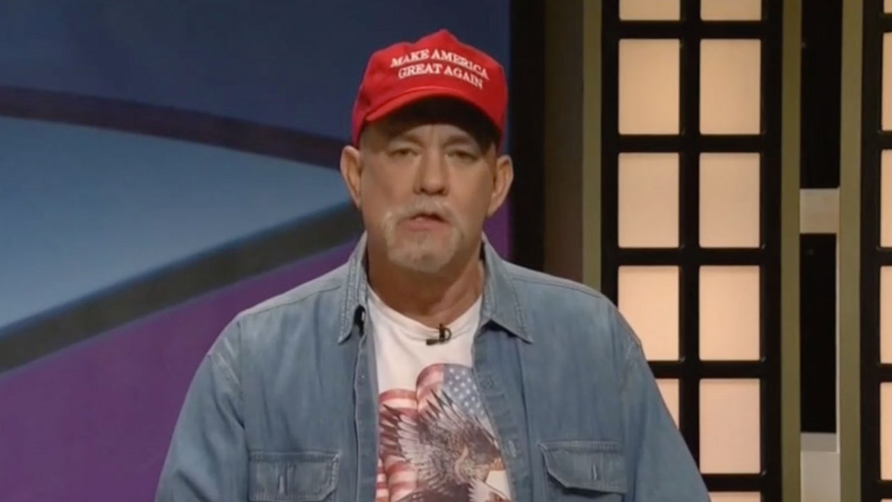 Tom Hanks Sparks Outrage Among Trump Supporters with SNL Performance