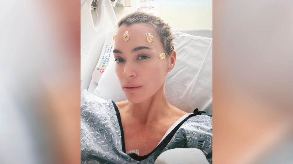 Teddi Mellencamp’s Courage Unfolds: Emotional Updates Post-Brain Tumor Surgery
