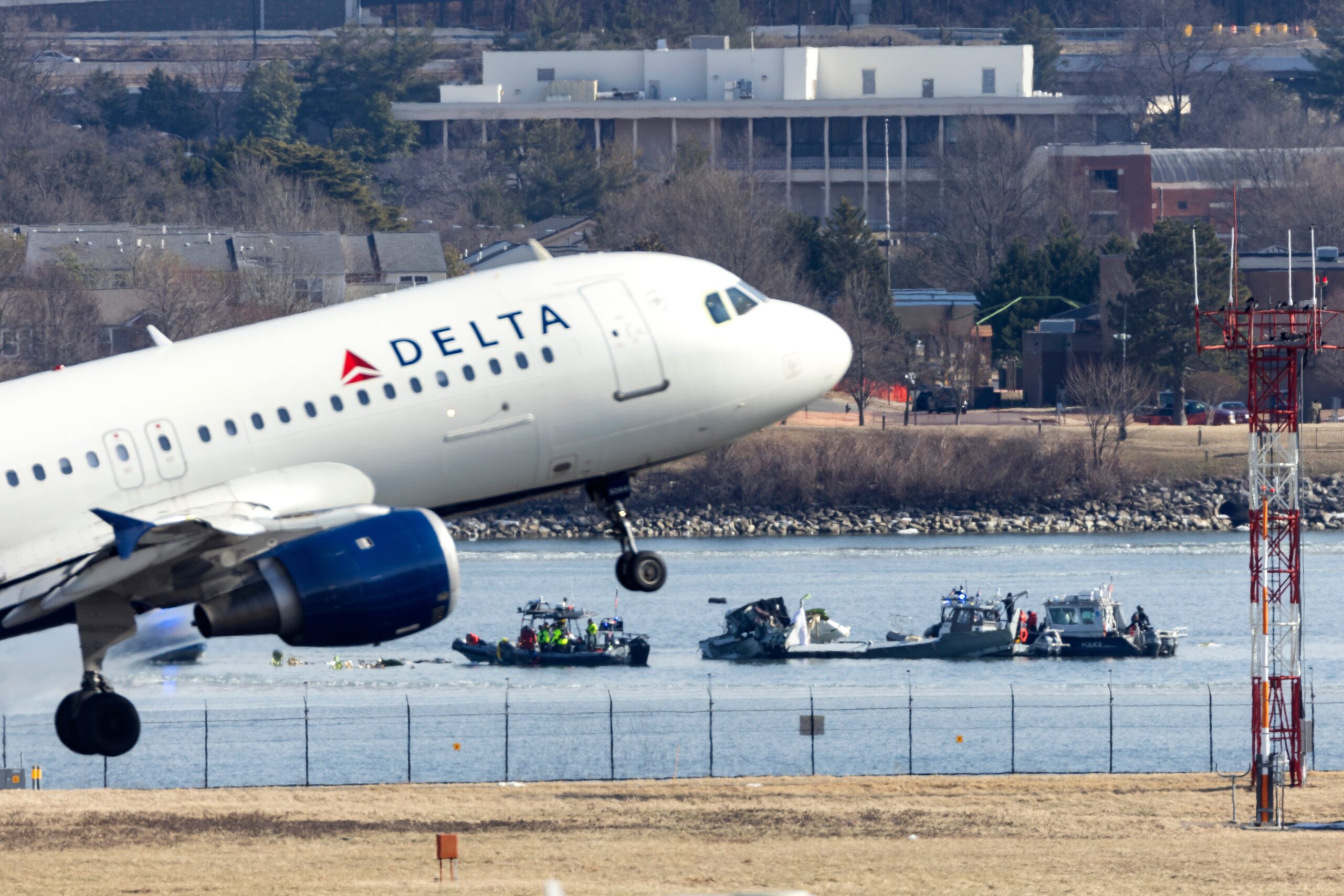 Delta Flight Drama: Toronto Landing Turns into a Wild Ride