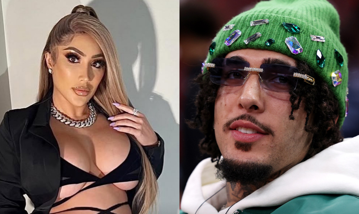 LiAngelo Ball Responds to MissNikkiiBaby’s Child Abandonment Accusations in Heated Online Exchange