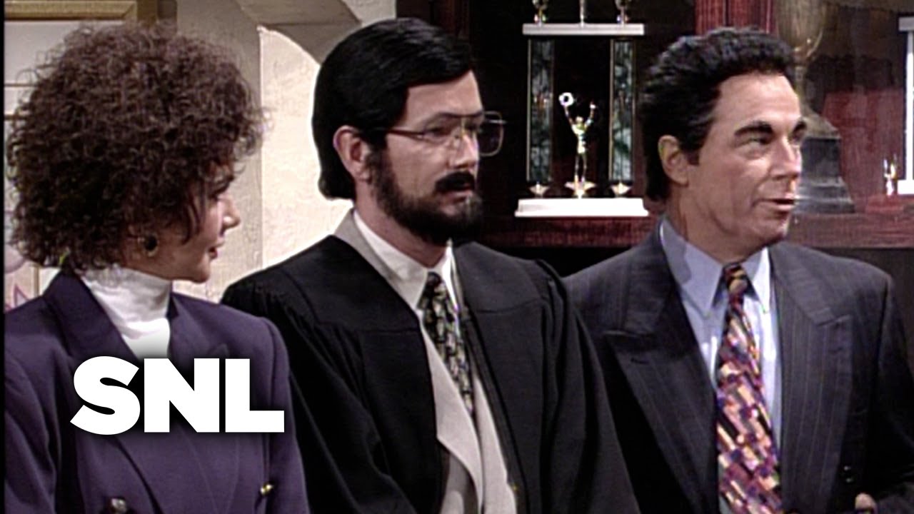 O.J. Simpson’s Lawyer Laughs Off SNL Joke About Murder