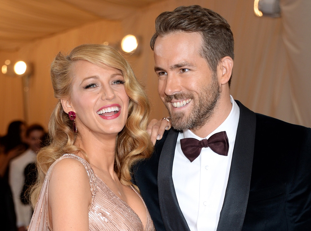 From Double Dates to Four Kids: The Epic Love Story of Blake Lively and Ryan Reynolds